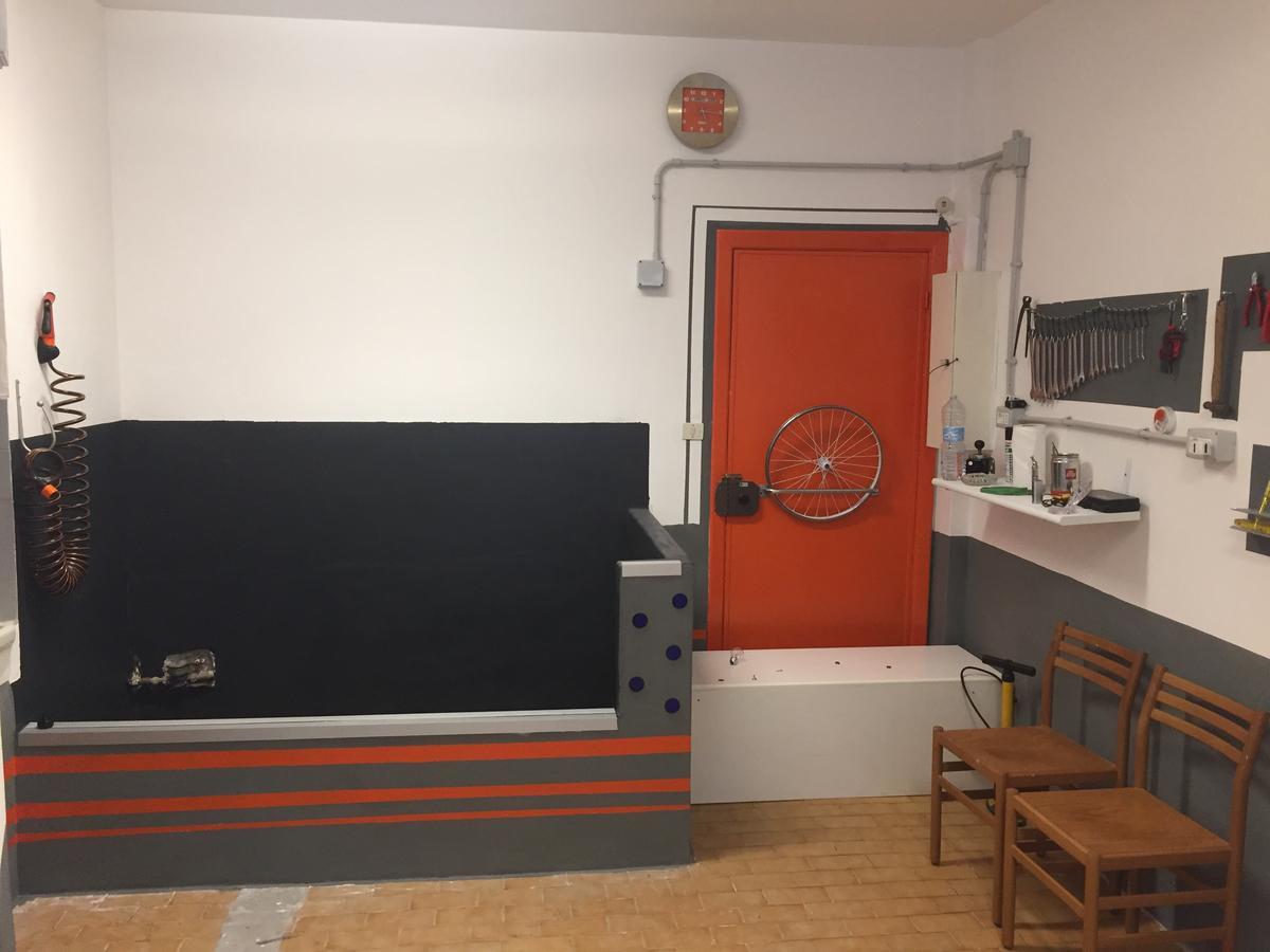 פינאלה ליגורה Albergo Aduepassi & Servizio Bike Shuttle מראה חיצוני תמונה