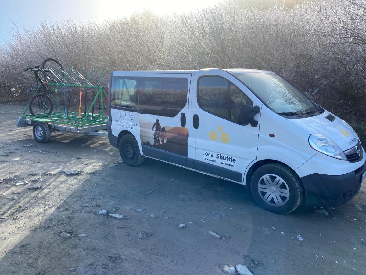 פינאלה ליגורה Albergo Aduepassi & Servizio Bike Shuttle מראה חיצוני תמונה